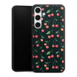 Silicone Premium Case black-matt