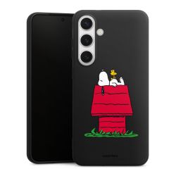 Silicone Premium Case black-matt