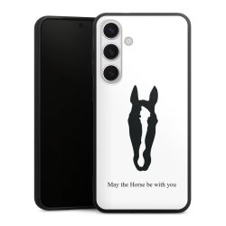 Silicone Premium Case black-matt