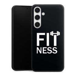 Silicone Premium Case black-matt