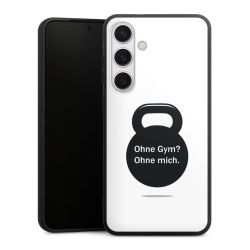 Silicone Premium Case black-matt