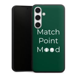 Silicone Premium Case black-matt
