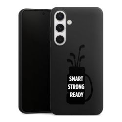 Silicone Premium Case black-matt