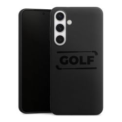 Silicone Premium Case black-matt