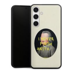 Silicone Premium Case black-matt