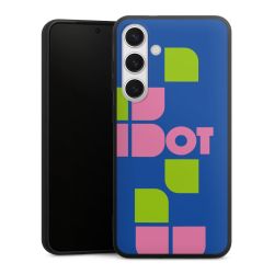 Silicone Premium Case black-matt