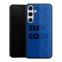 Silicone Premium Case black-matt