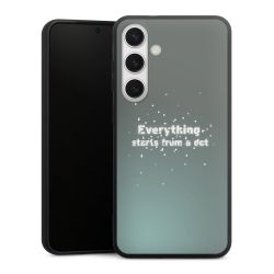 Silicone Premium Case black-matt