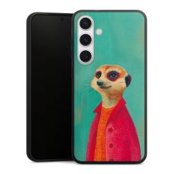 Silicone Premium Case black-matt