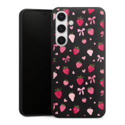 Silicone Premium Case black-matt
