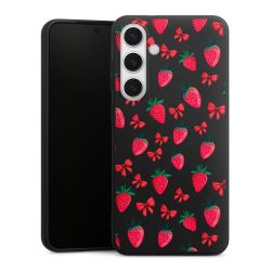 Silicone Premium Case black-matt