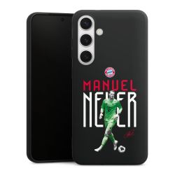 Silicone Premium Case black-matt