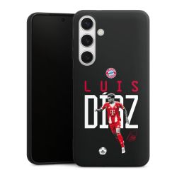 Silicone Premium Case black-matt