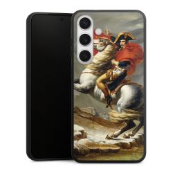 Silicone Premium Case black-matt