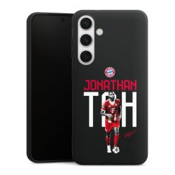 Silicone Premium Case black-matt