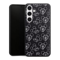 Silicone Premium Case black-matt
