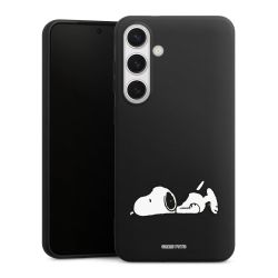 Silicone Premium Case black-matt