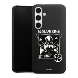 Silicone Premium Case black-matt