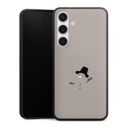 Silicone Premium Case black-matt