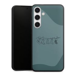 Silicone Premium Case black-matt