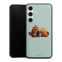 Silicone Premium Case black-matt
