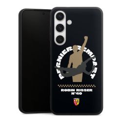 Silicone Premium Case black-matt