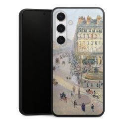 Silicone Premium Case  black-matt