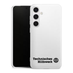 Silicone Premium Case mattweiss