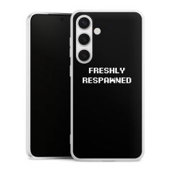 Silikon Premium Case mattweiss