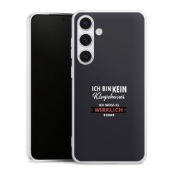 Silikon Premium Case mattweiss