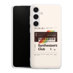 Silikon Premium Case mattweiss