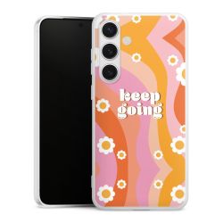 Silikon Premium Case mattweiss