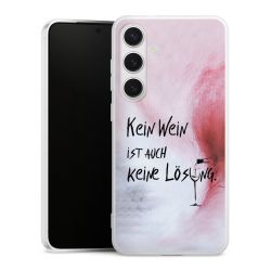 Silikon Premium Case mattweiss