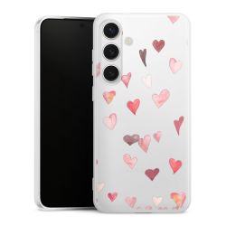 Silikon Premium Case mattweiss