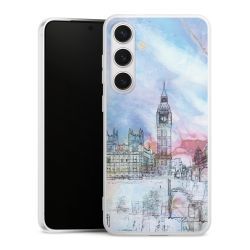 Silikon Premium Case mattweiss