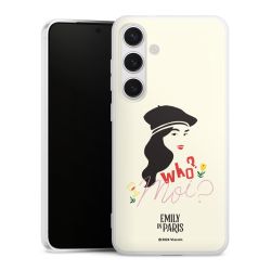 Silikon Premium Case mattweiss