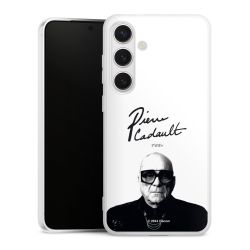 Silikon Premium Case mattweiss