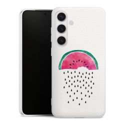 Silikon Premium Case mattweiss