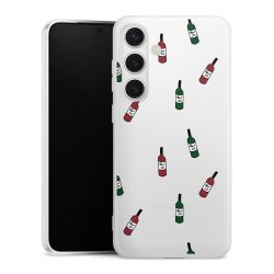 Silicone Premium Case mattweiss