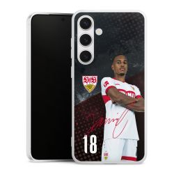 Silikon Premium Case mattweiss