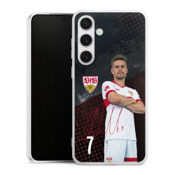 Silikon Premium Case mattweiss