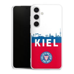 Silikon Premium Case mattweiss