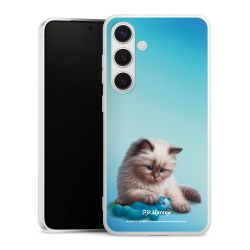 Silikon Premium Case mattweiss