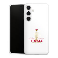 Silikon Premium Case mattweiss