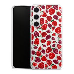 Silikon Premium Case mattweiss