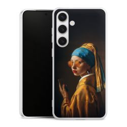 Silikon Premium Case mattweiss