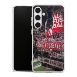 Silikon Premium Case mattweiss