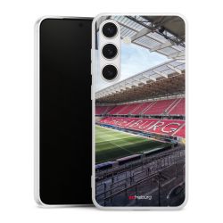 Silikon Premium Case mattweiss