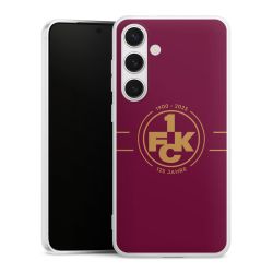 Silikon Premium Case mattweiss