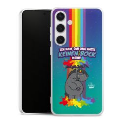 Silikon Premium Case mattweiss